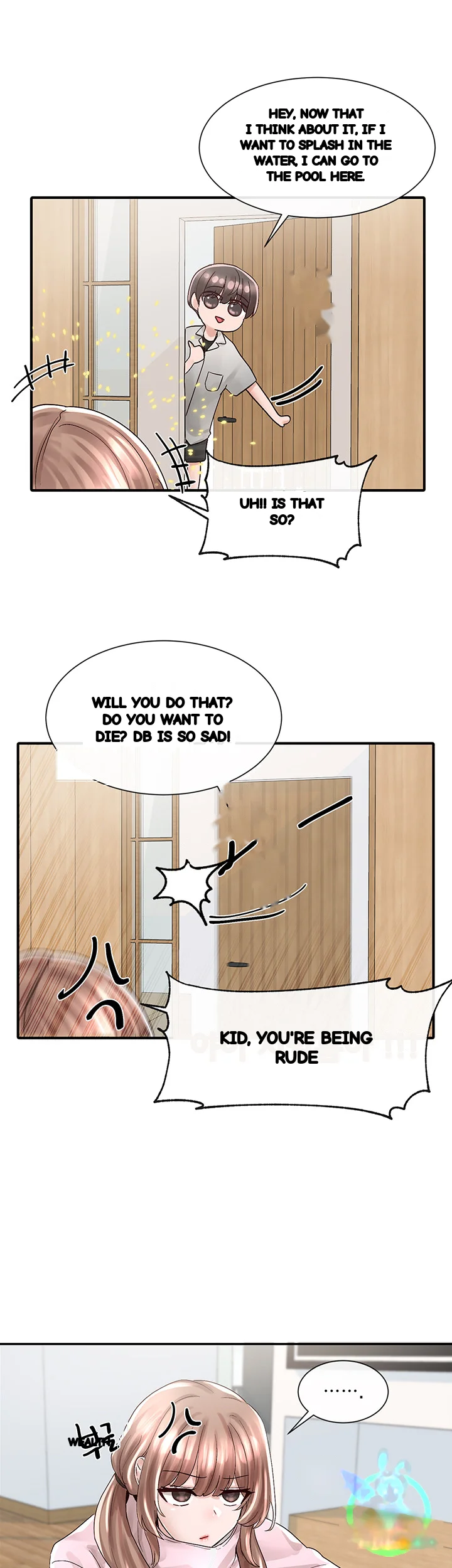 Drama Queen Chapter 78 - Page 46