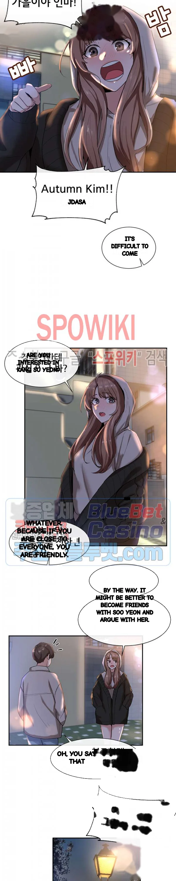 Drama Queen Chapter 8 - Page 20