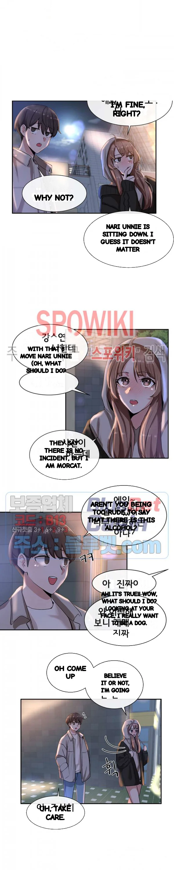 Drama Queen Chapter 8 - Page 21