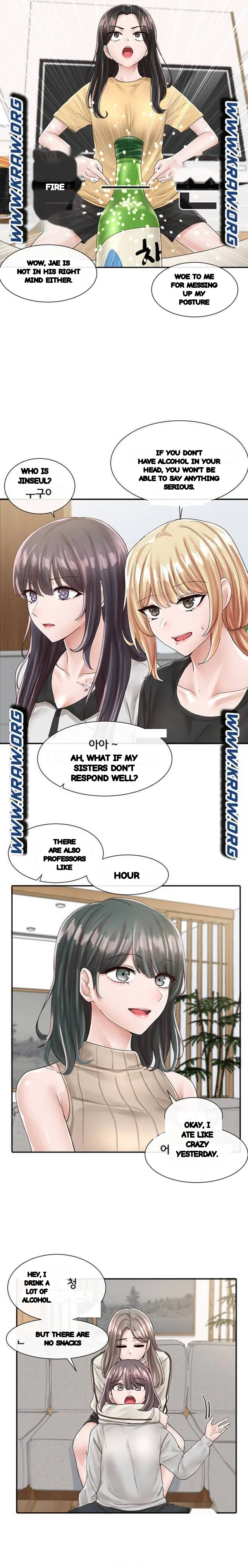 Drama Queen Chapter 83 - Page 12