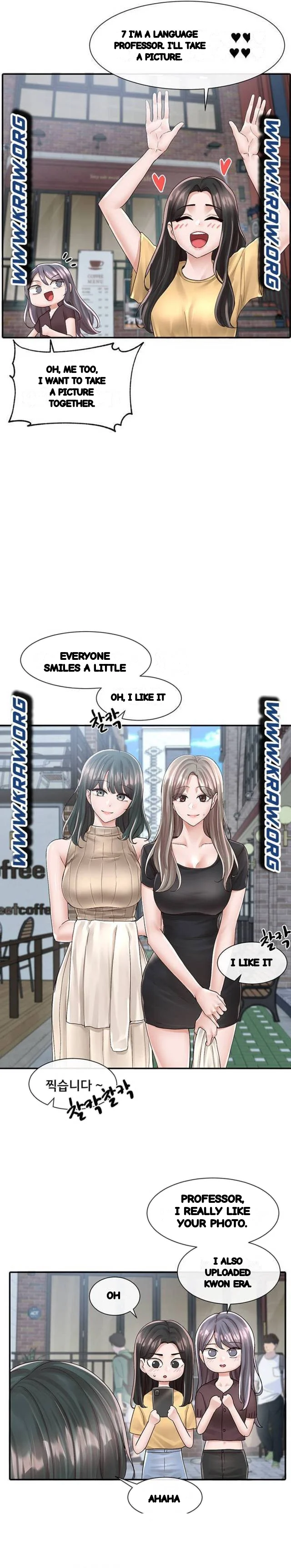Drama Queen Chapter 83 - Page 6