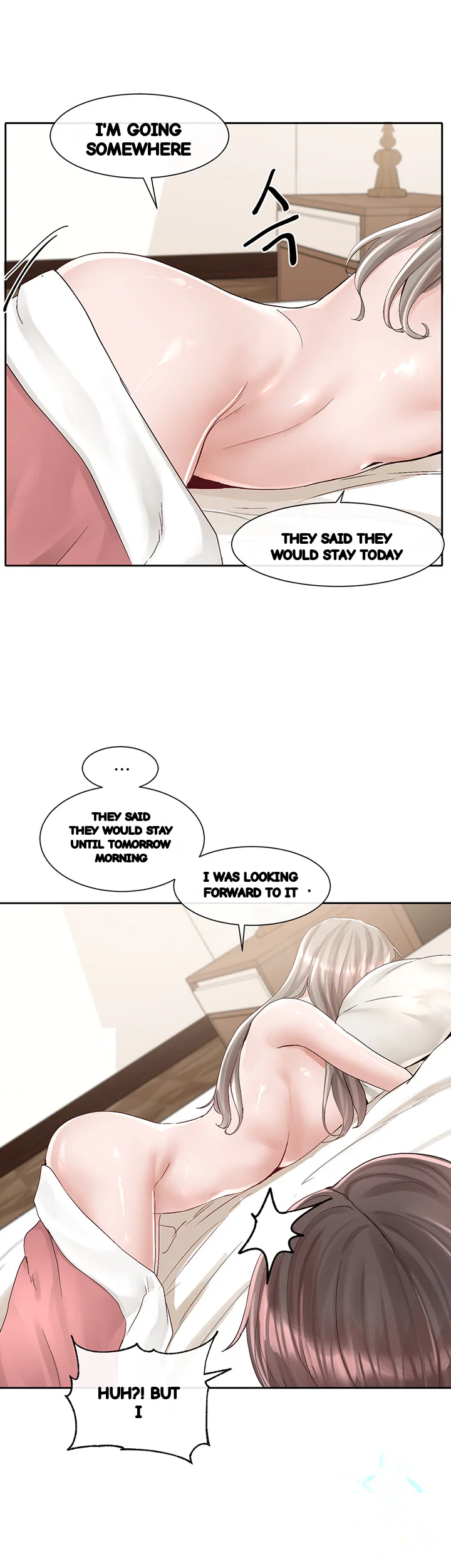 Drama Queen Chapter 87 - Page 35