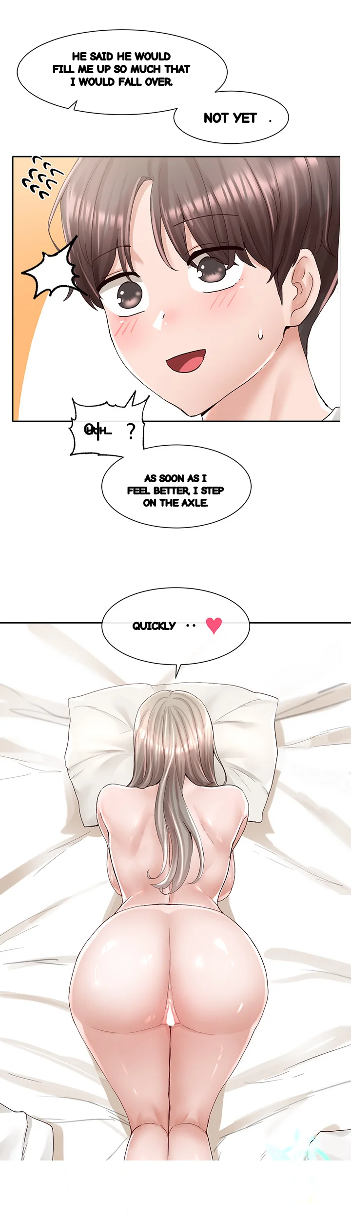 Drama Queen Chapter 87 - Page 36