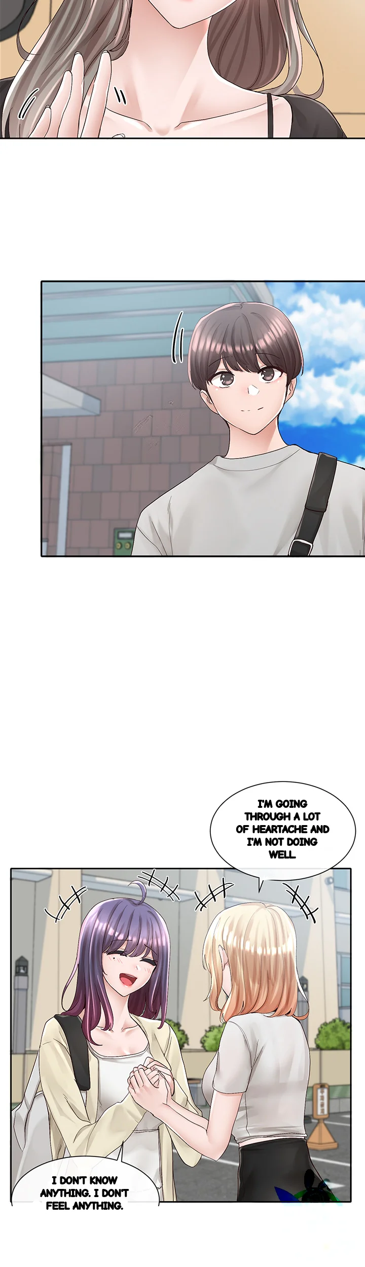 Drama Queen Chapter 88 - Page 33