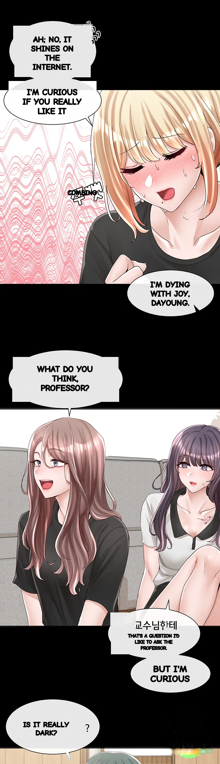 Drama Queen Chapter 89 - Page 12