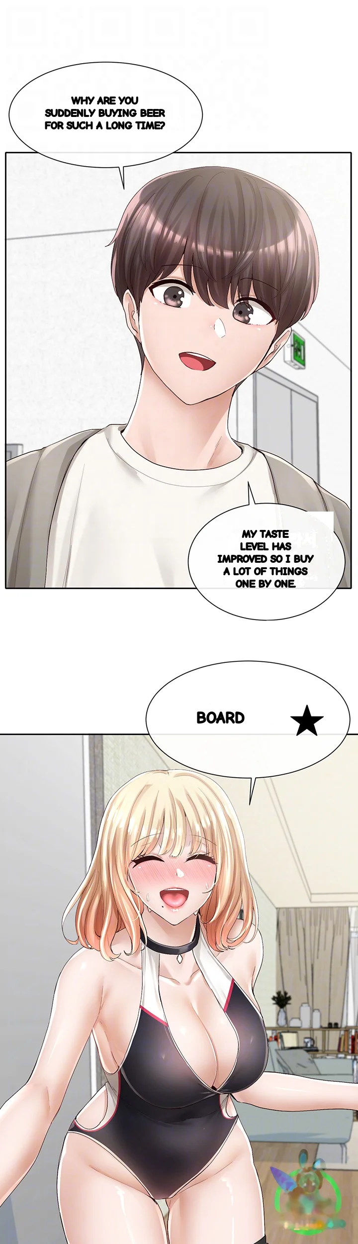 Drama Queen Chapter 89 - Page 4