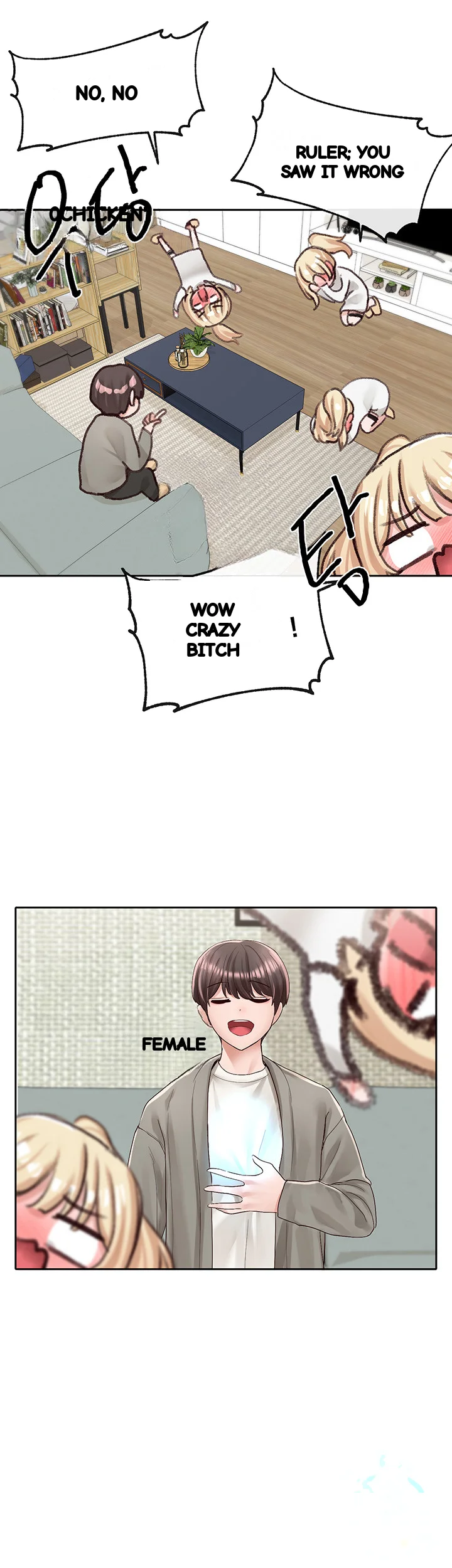 Drama Queen Chapter 89 - Page 49