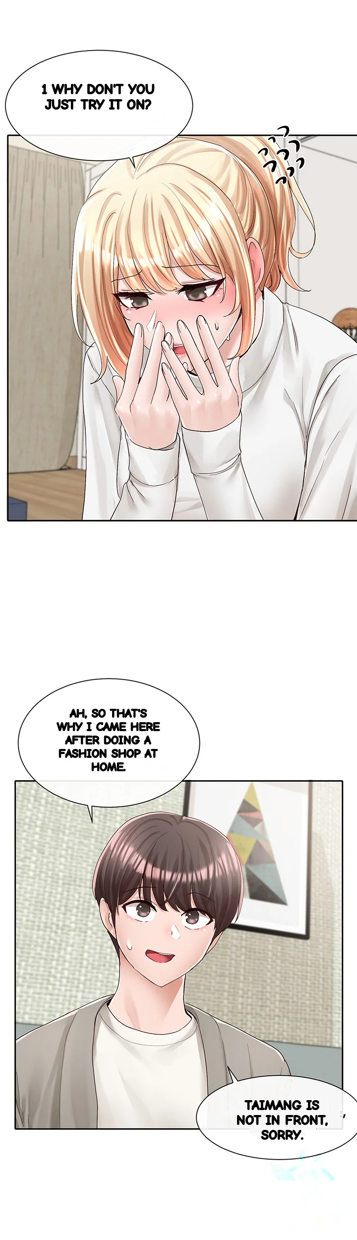 Drama Queen Chapter 89 - Page 53