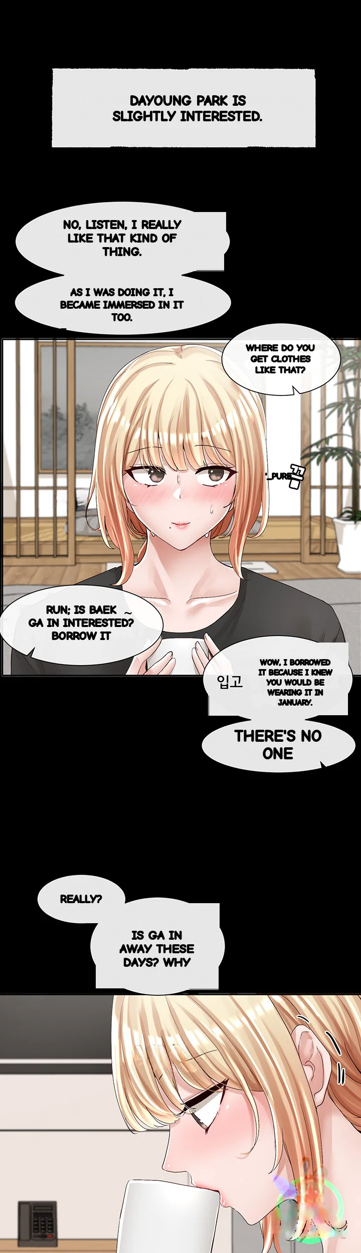 Drama Queen Chapter 89 - Page 9