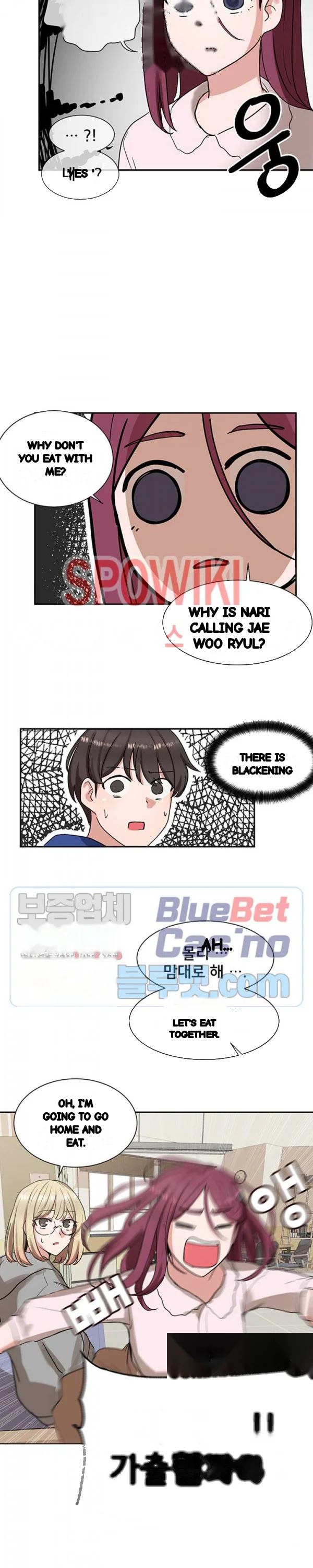 Drama Queen Chapter 9 - Page 19