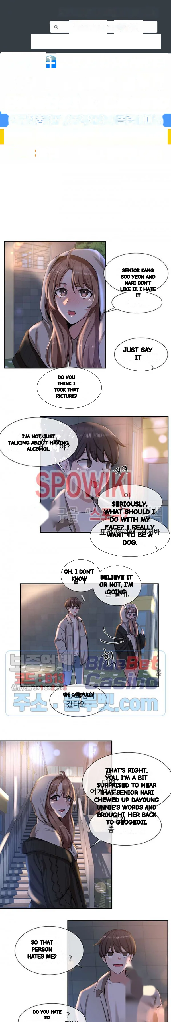 Drama Queen Chapter 9 - Page 2