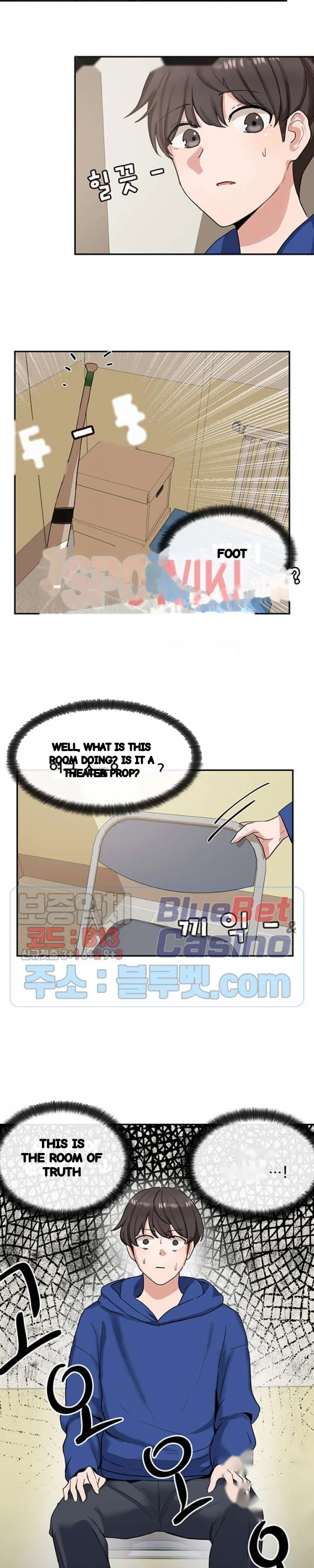 Drama Queen Chapter 9 - Page 22