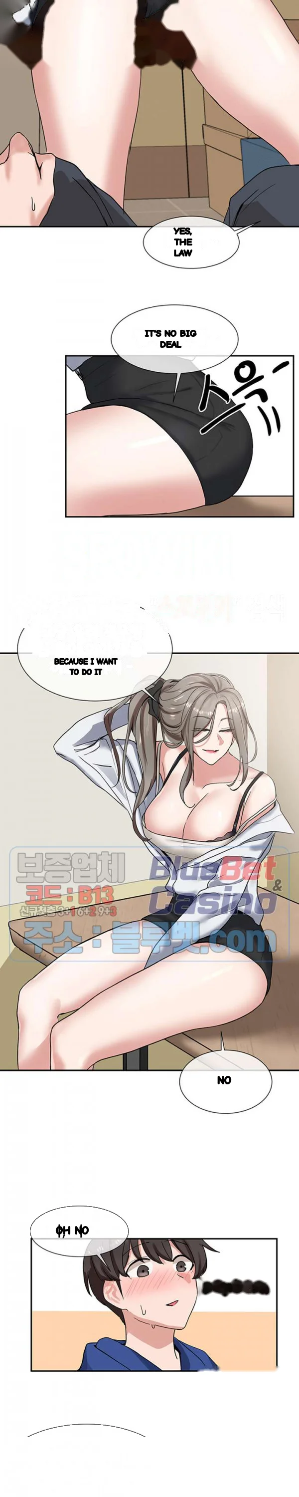 Drama Queen Chapter 9 - Page 24