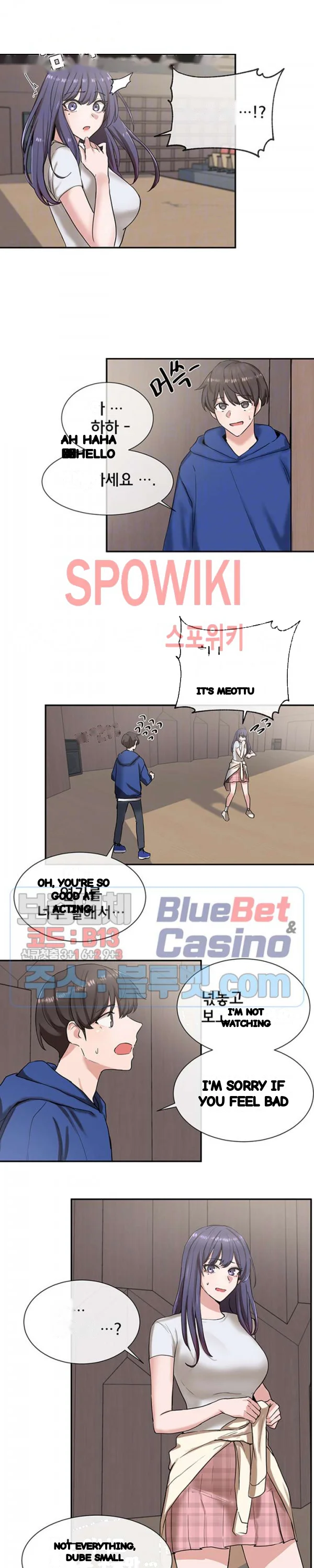 Drama Queen Chapter 9 - Page 9