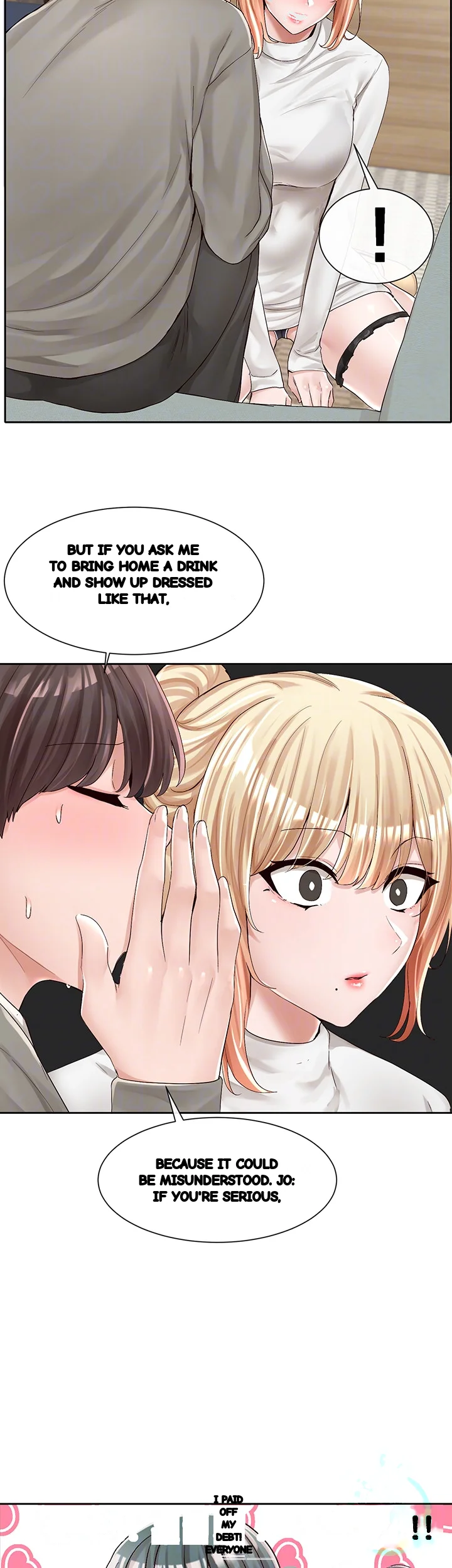 Drama Queen Chapter 90 - Page 12