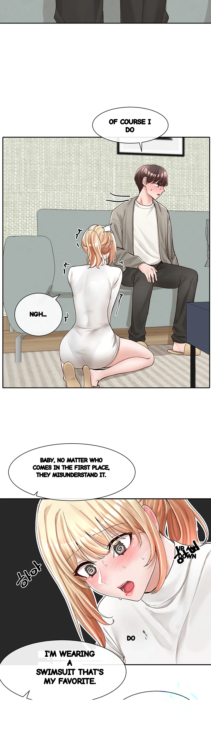 Drama Queen Chapter 90 - Page 15