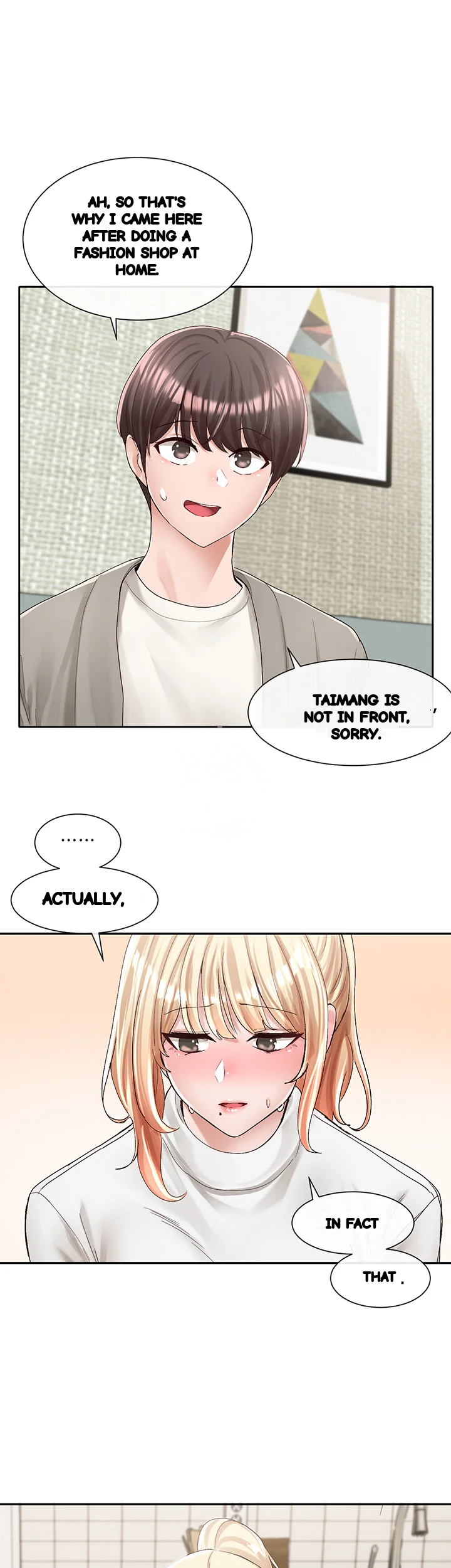 Drama Queen Chapter 90 - Page 2