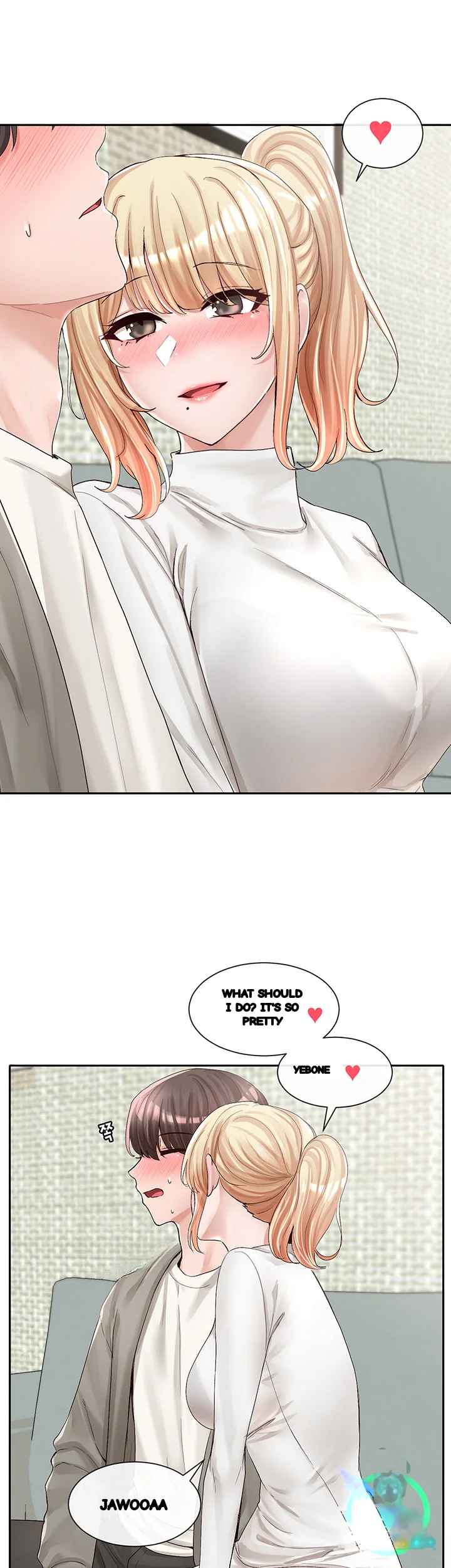 Drama Queen Chapter 90 - Page 23