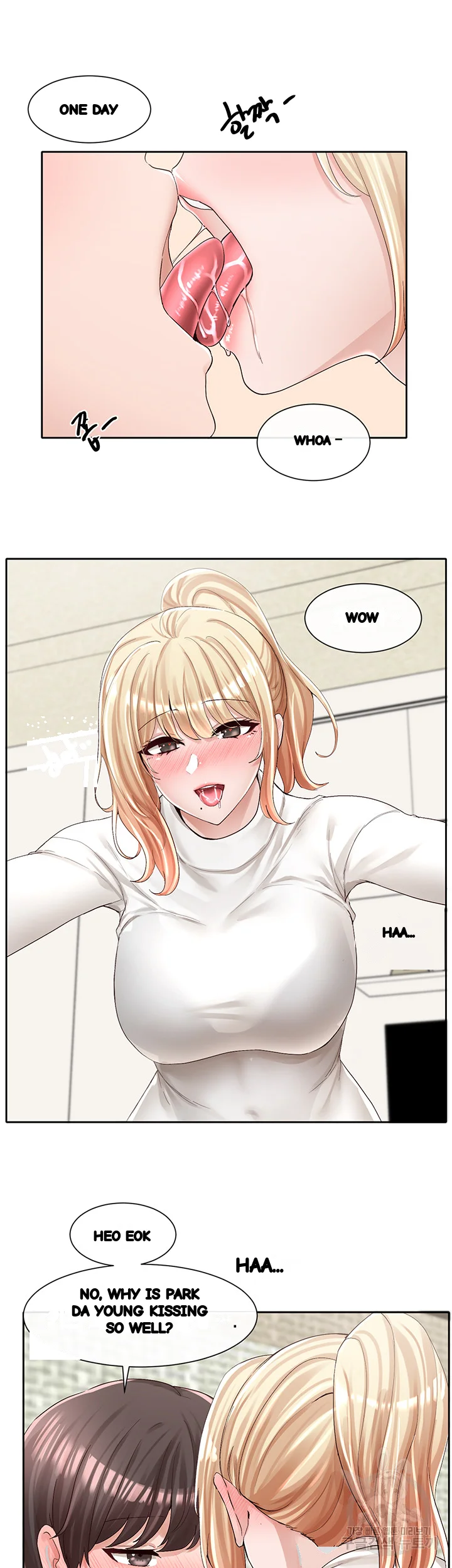 Drama Queen Chapter 90 - Page 30