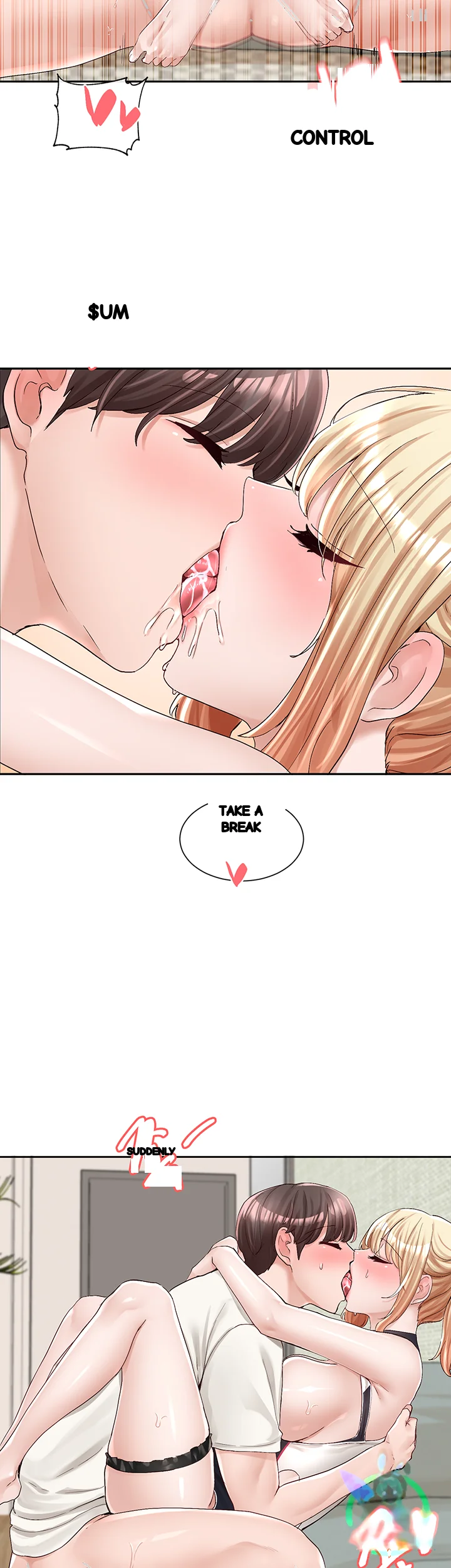 Drama Queen Chapter 91 - Page 18