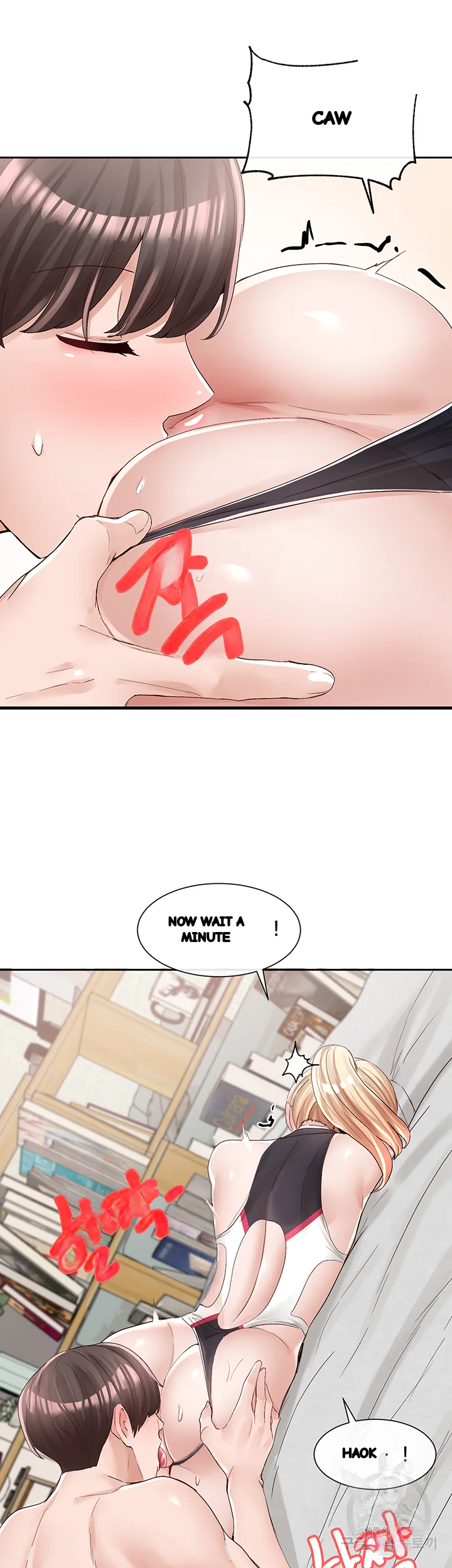 Drama Queen Chapter 91 - Page 44