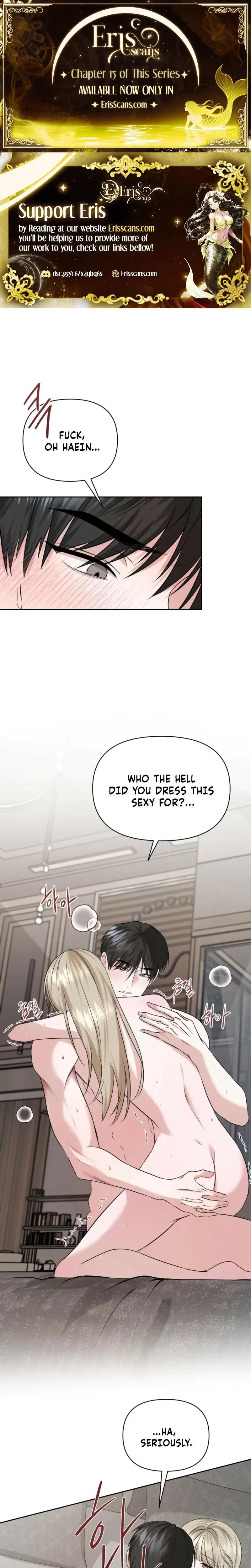 Dramatic Scandal Chapter 10 - Page 1