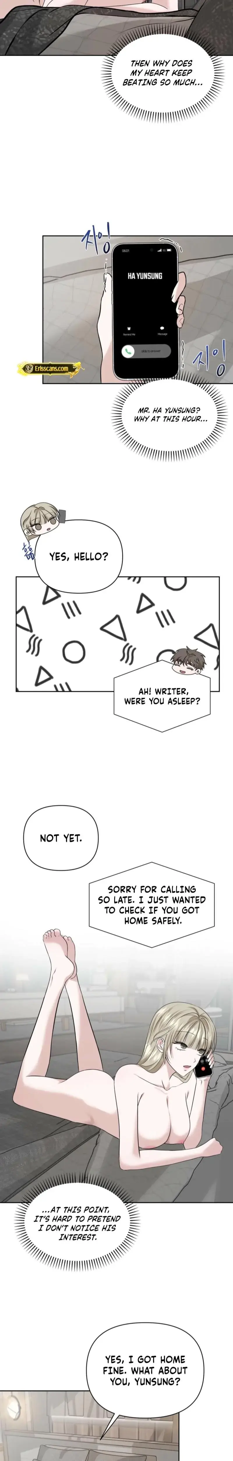 Dramatic Scandal Chapter 10 - Page 10