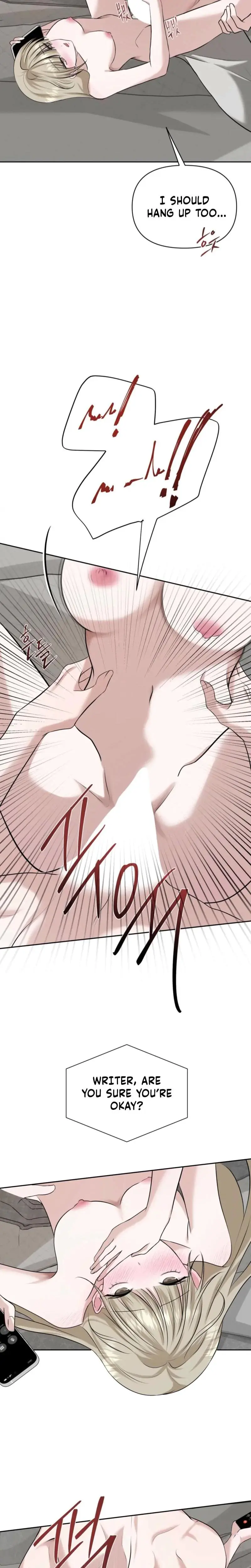 Dramatic Scandal Chapter 10 - Page 12