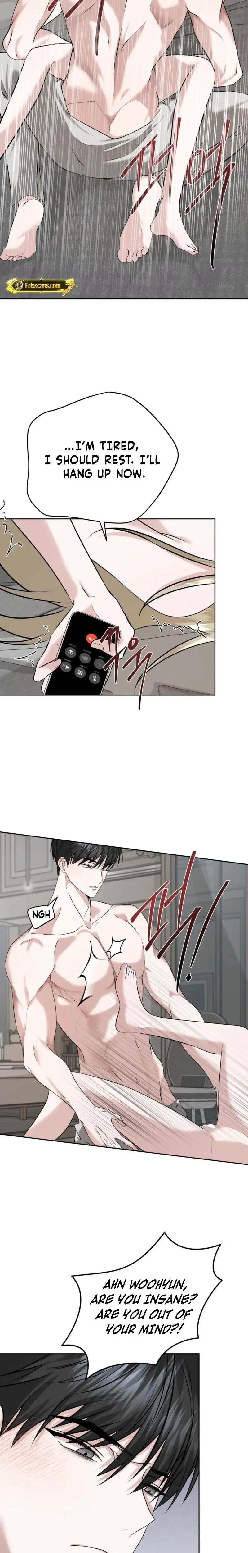 Dramatic Scandal Chapter 10 - Page 13