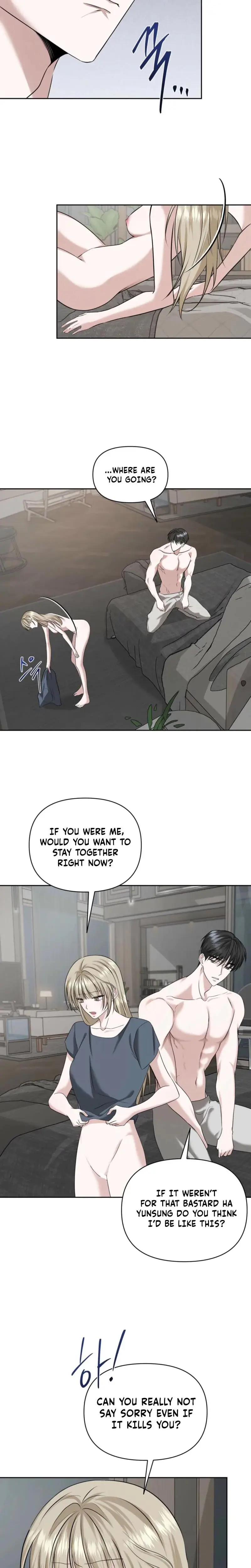 Dramatic Scandal Chapter 10 - Page 14