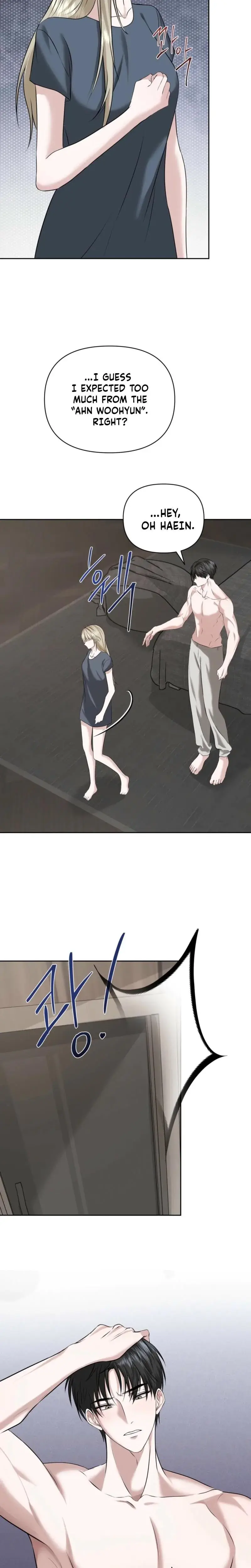 Dramatic Scandal Chapter 10 - Page 17