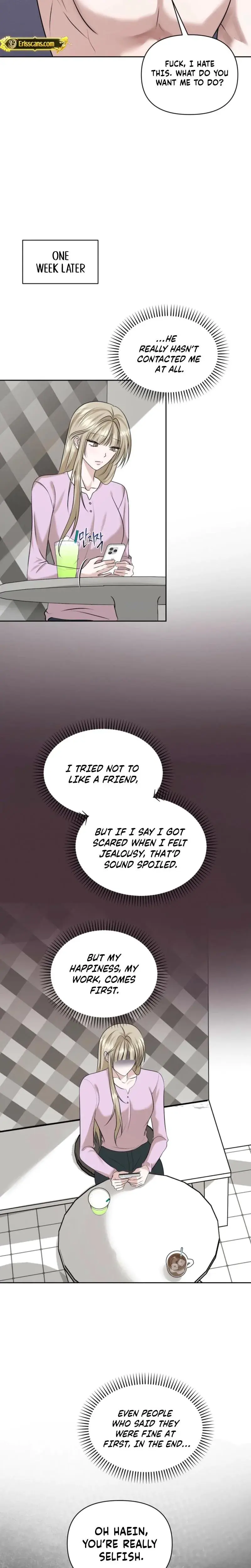 Dramatic Scandal Chapter 10 - Page 18