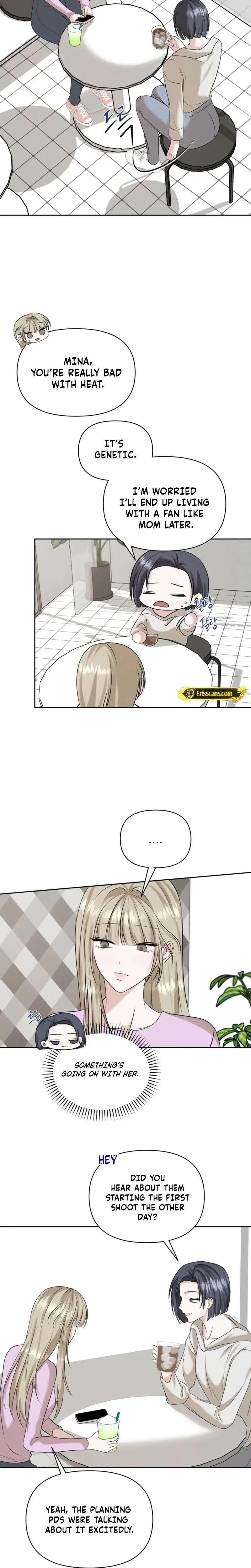 Dramatic Scandal Chapter 10 - Page 20