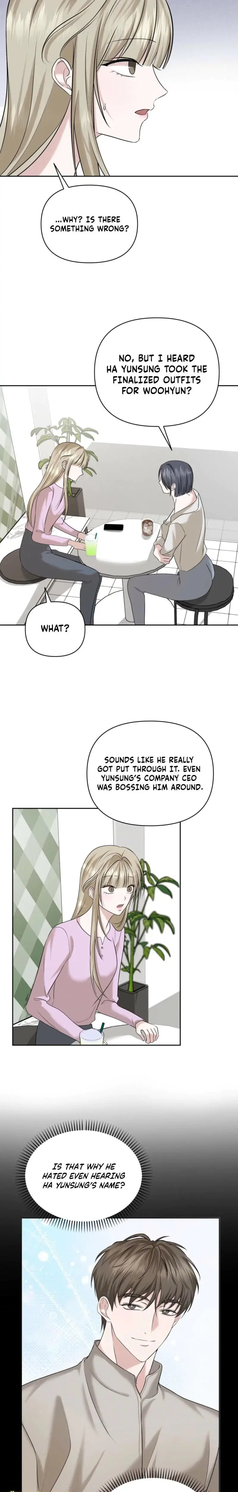 Dramatic Scandal Chapter 10 - Page 22
