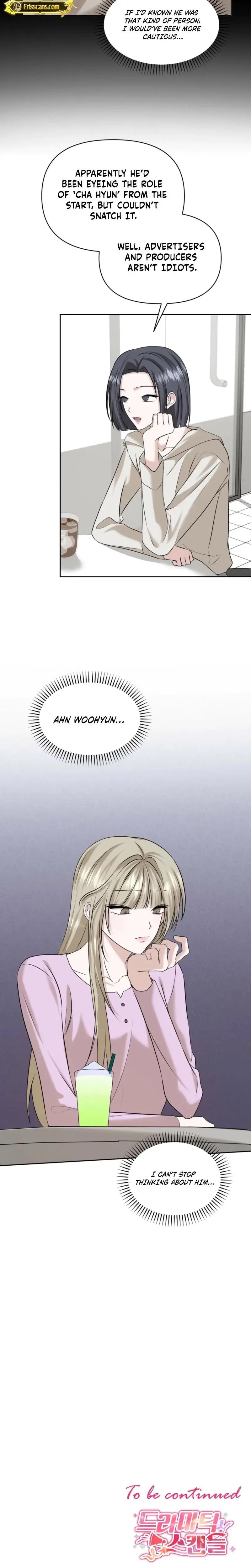 Dramatic Scandal Chapter 10 - Page 23