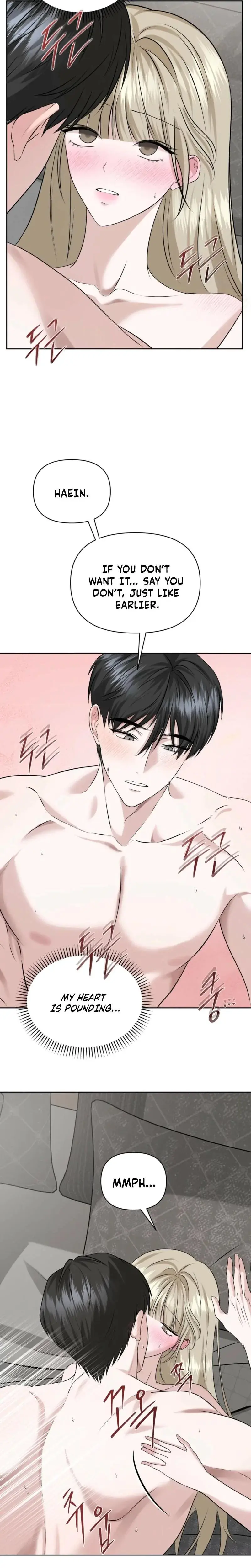 Dramatic Scandal Chapter 10 - Page 3