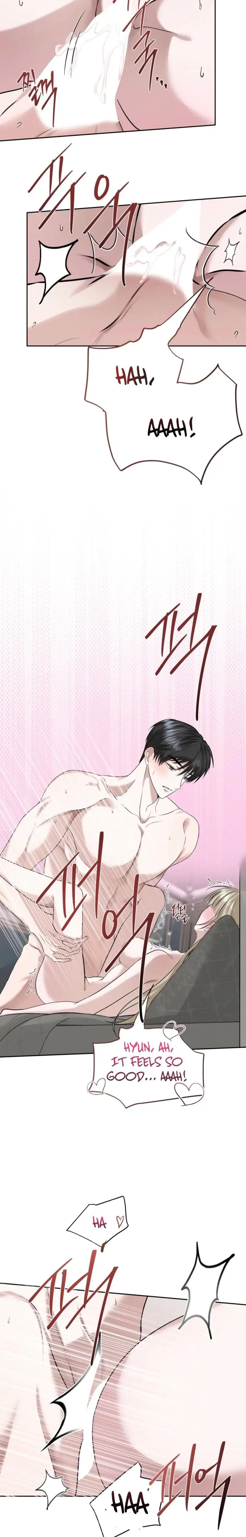 Dramatic Scandal Chapter 10 - Page 6