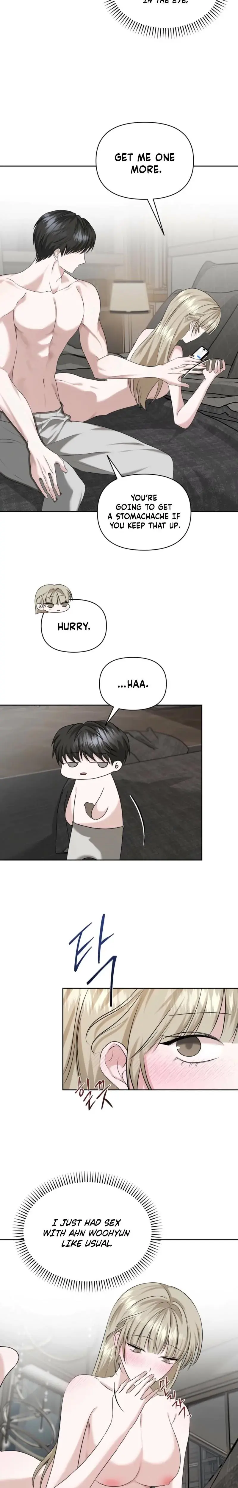 Dramatic Scandal Chapter 10 - Page 9