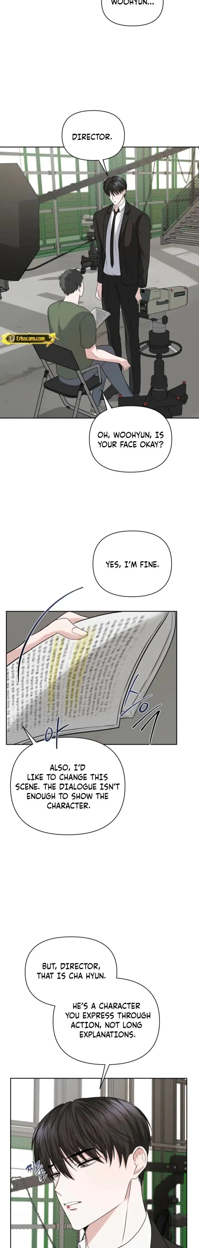 Dramatic Scandal Chapter 11 - Page 10