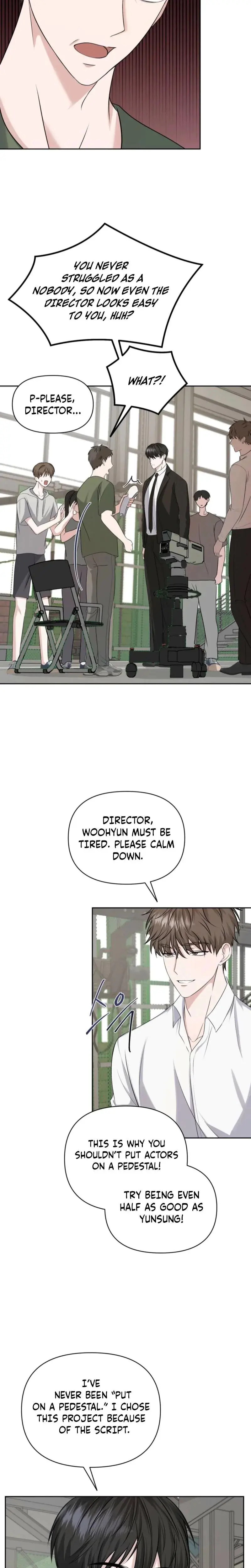 Dramatic Scandal Chapter 11 - Page 12