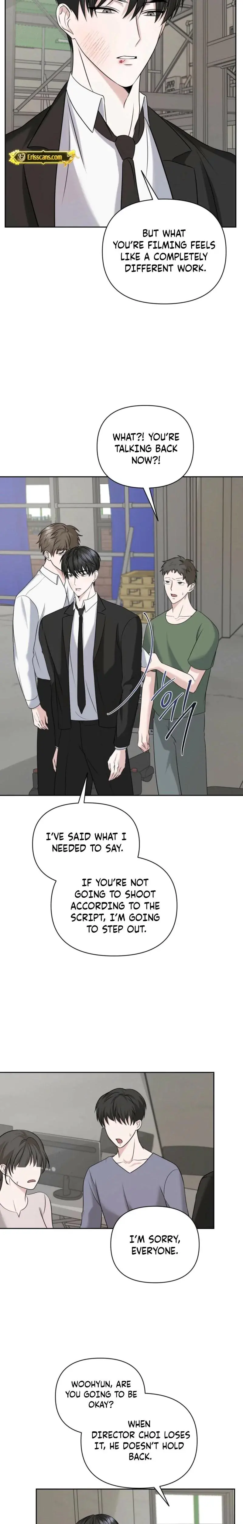 Dramatic Scandal Chapter 11 - Page 13