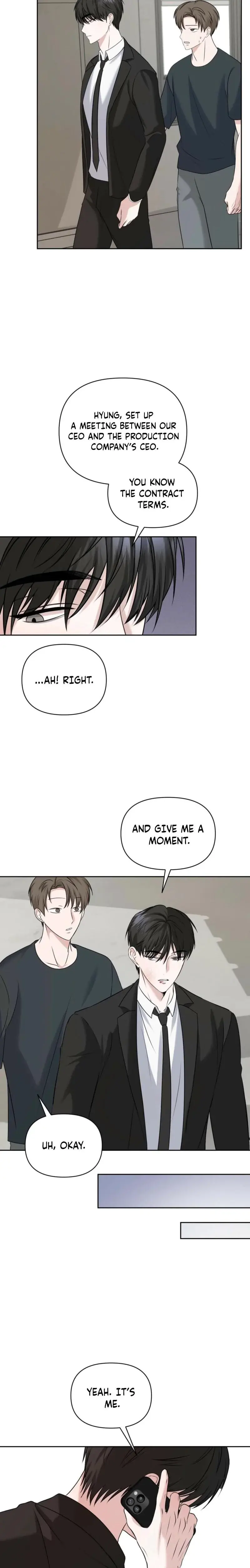 Dramatic Scandal Chapter 11 - Page 14