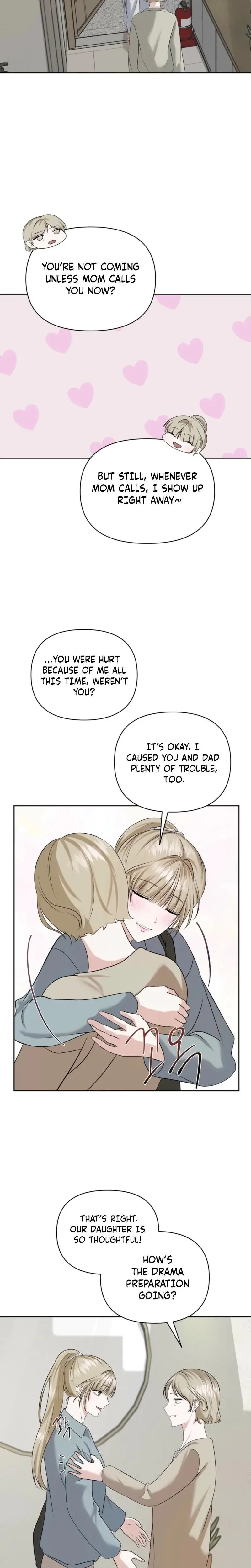 Dramatic Scandal Chapter 11 - Page 16