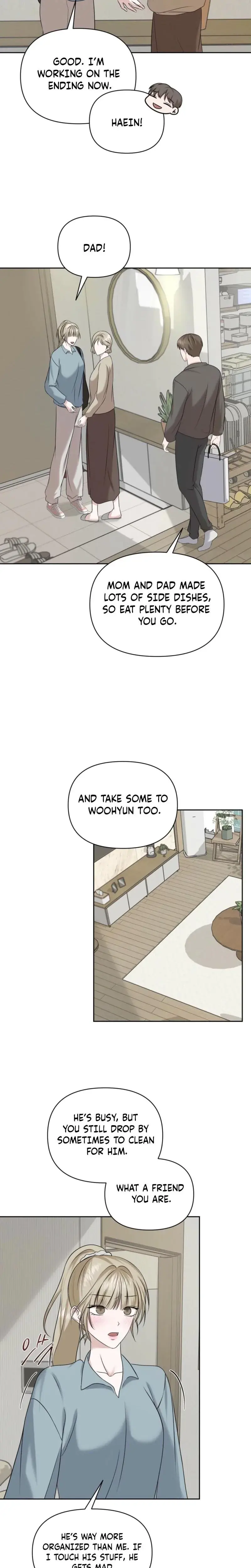 Dramatic Scandal Chapter 11 - Page 17