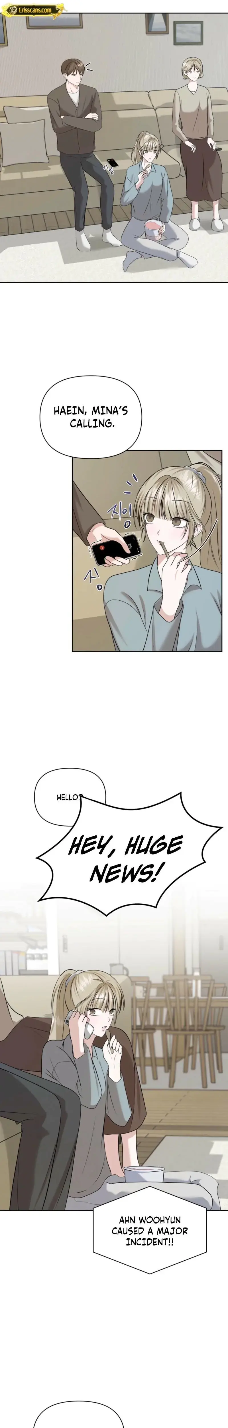 Dramatic Scandal Chapter 11 - Page 19