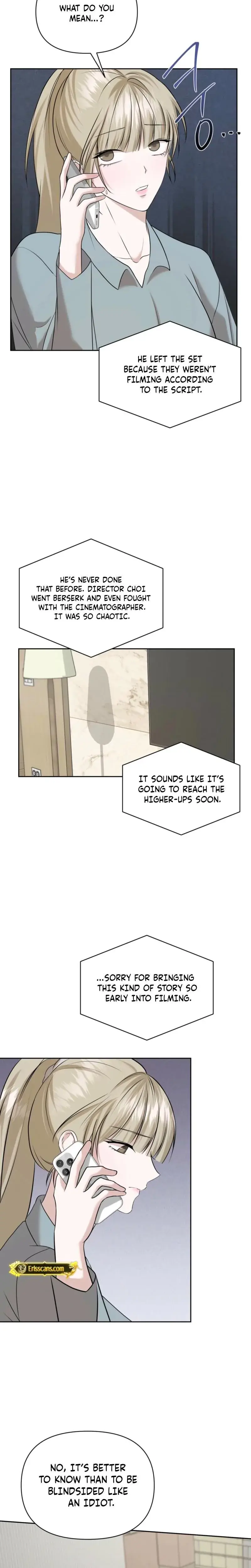 Dramatic Scandal Chapter 11 - Page 20