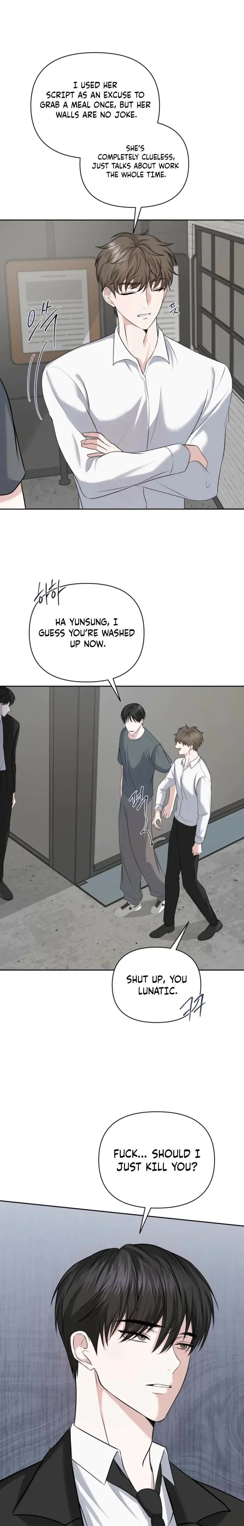 Dramatic Scandal Chapter 11 - Page 4