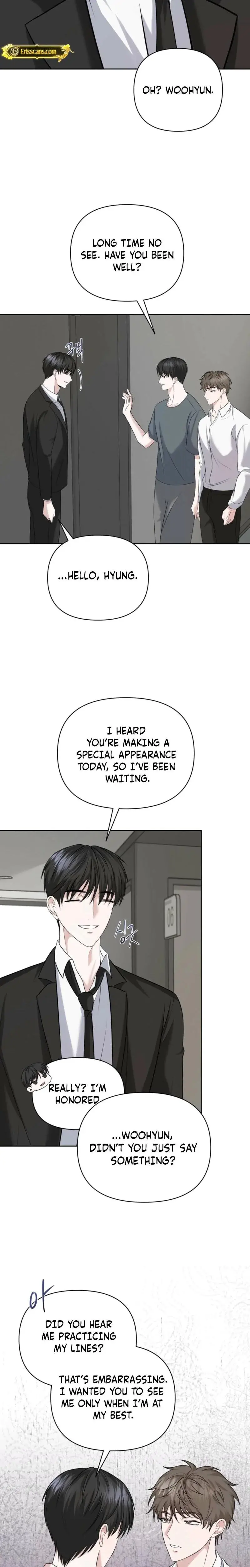 Dramatic Scandal Chapter 11 - Page 5