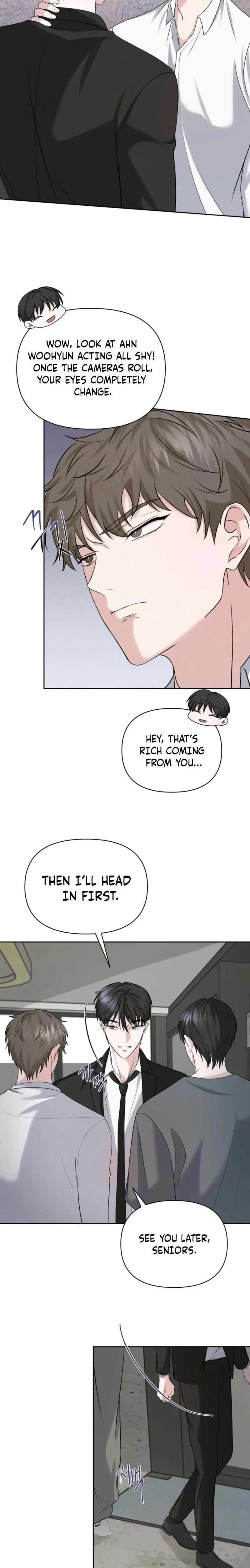 Dramatic Scandal Chapter 11 - Page 6