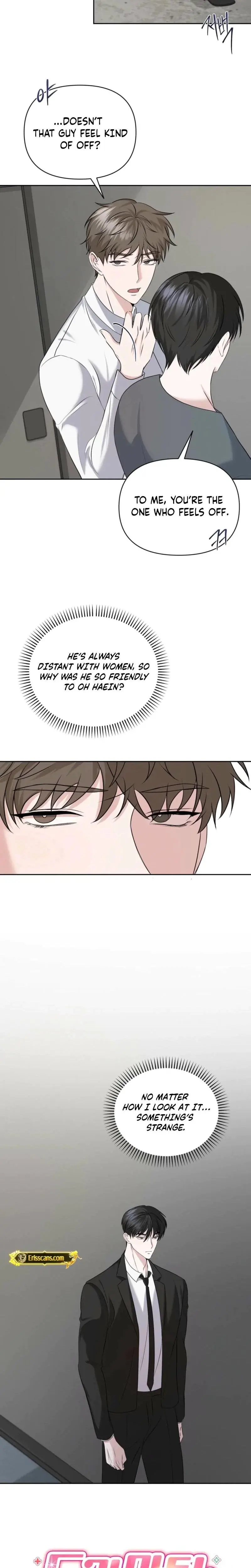 Dramatic Scandal Chapter 11 - Page 7